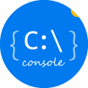 Open in User-defined Console